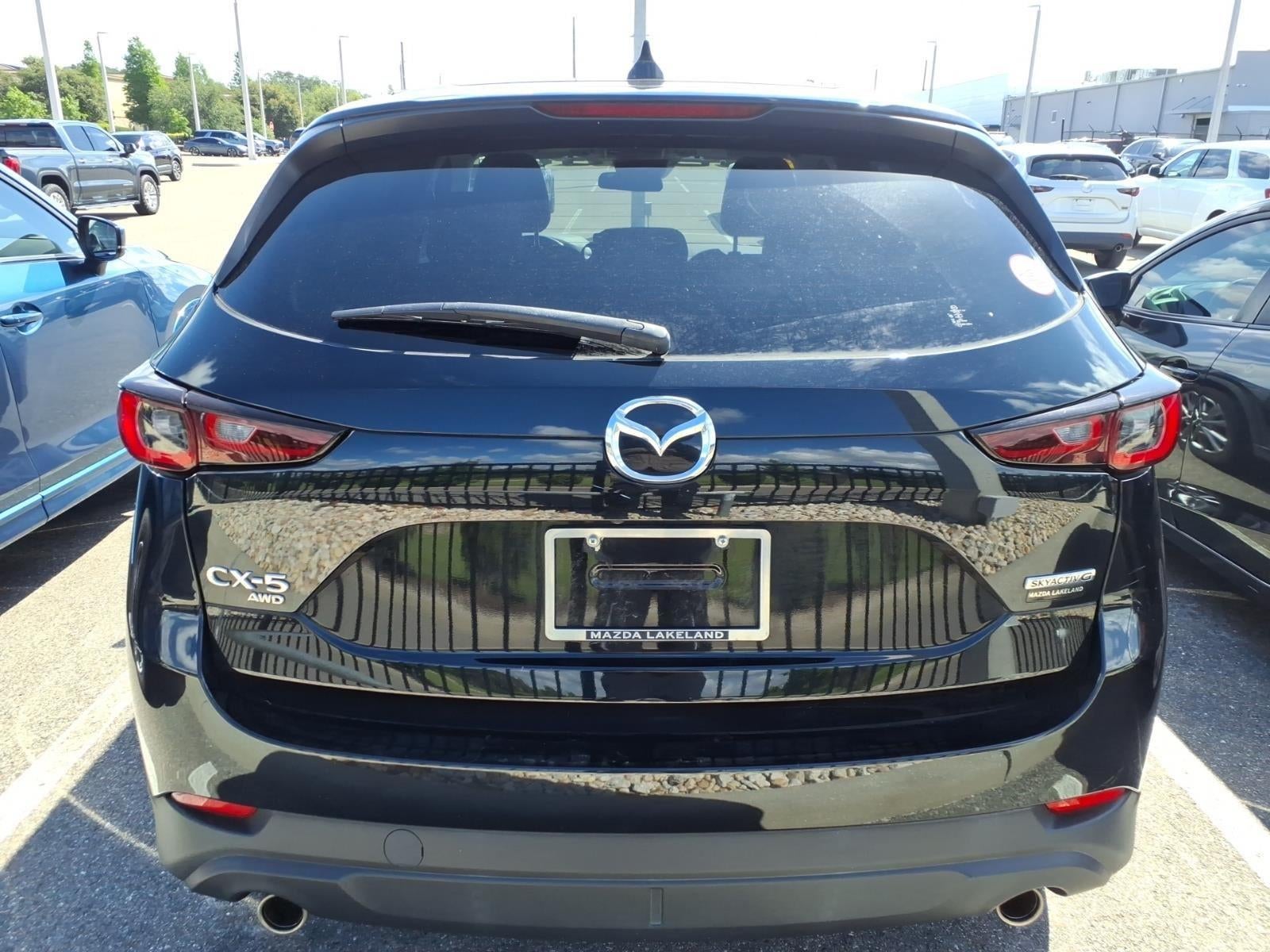 2023 Mazda Mazda CX-5 2.5 S Select Package