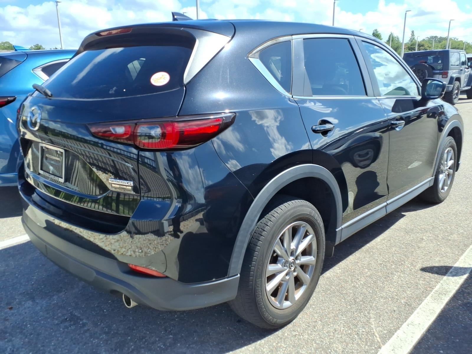 2023 Mazda Mazda CX-5 2.5 S Select Package