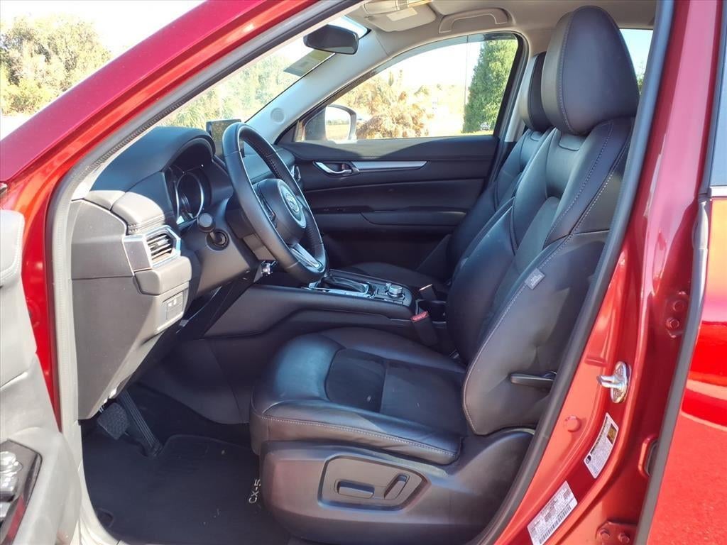 2023 Mazda Mazda CX-5 2.5 S Select Package