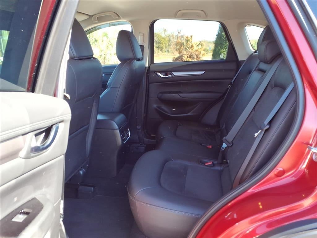 2023 Mazda Mazda CX-5 2.5 S Select Package