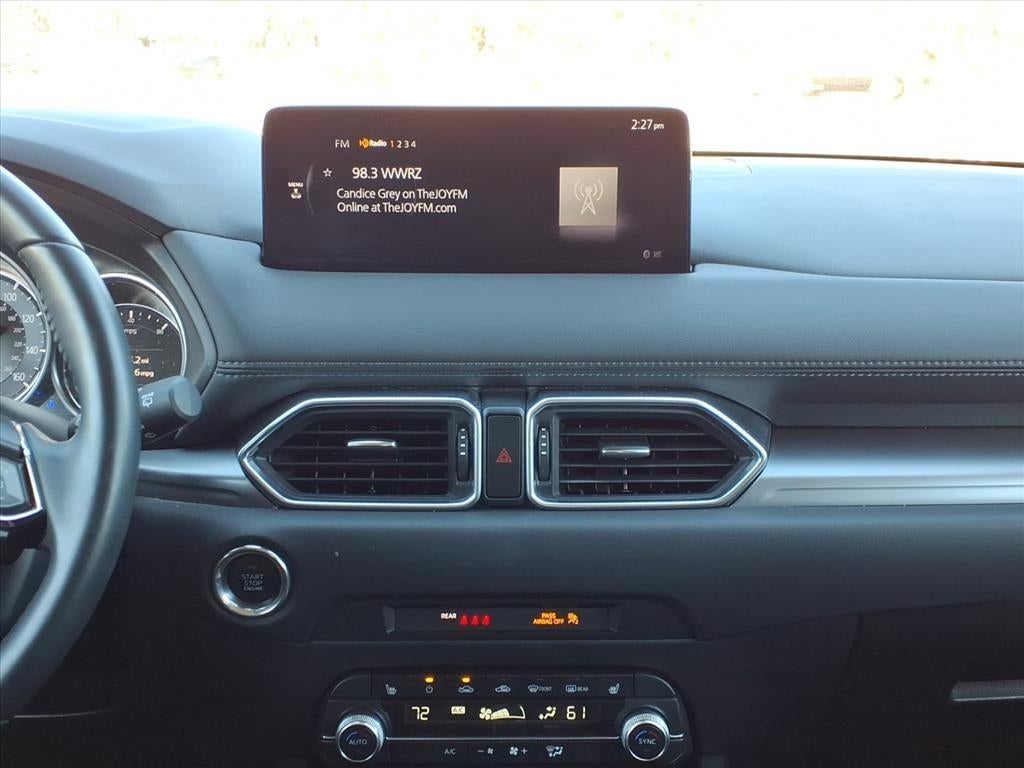 2023 Mazda Mazda CX-5 2.5 S Select Package