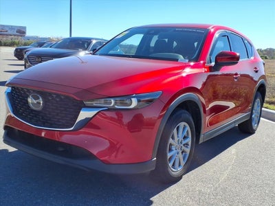 2023 Mazda Mazda CX-5 2.5 S Select Package