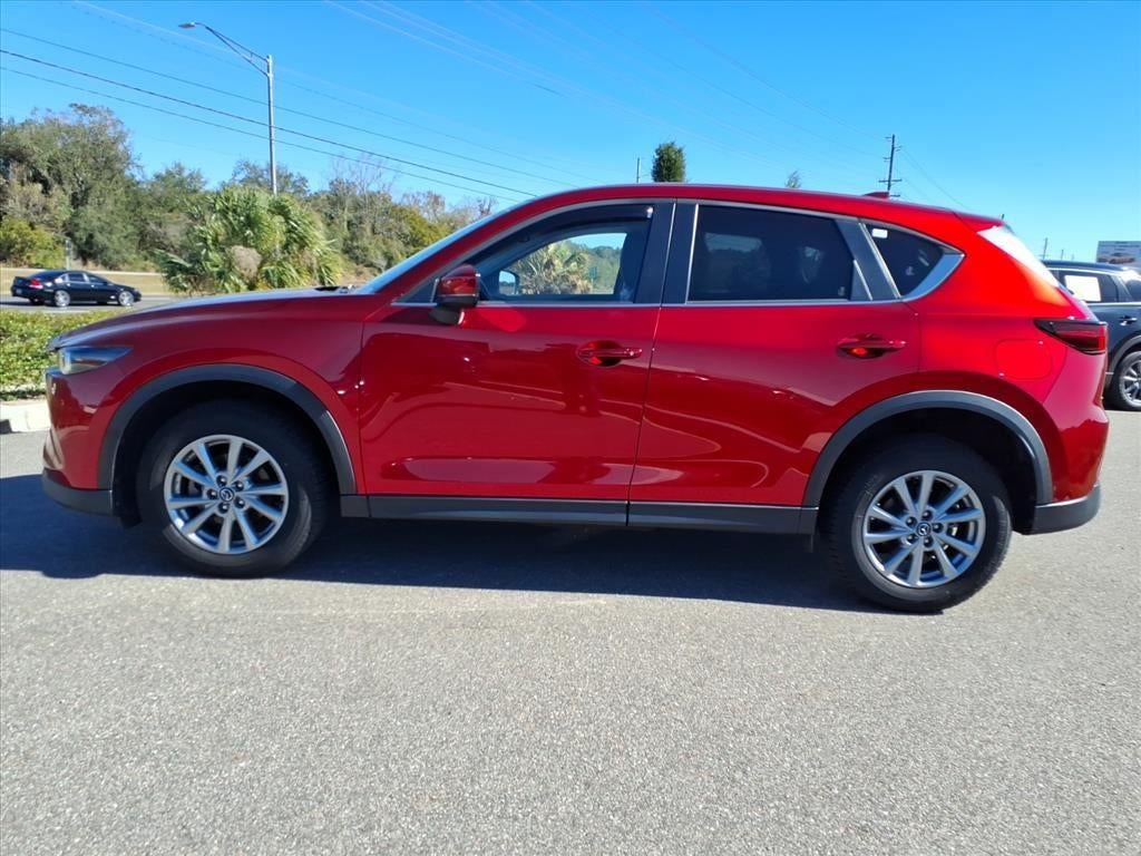 2023 Mazda Mazda CX-5 2.5 S Select Package