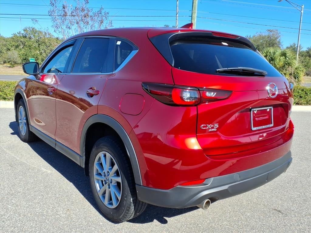 2023 Mazda Mazda CX-5 2.5 S Select Package