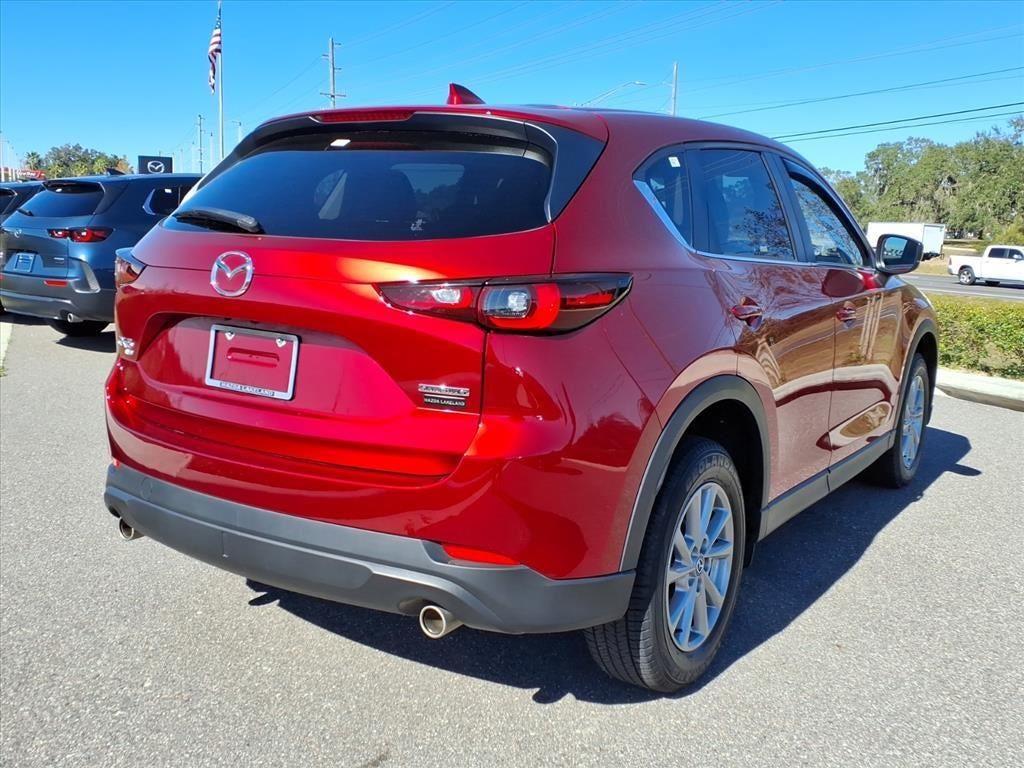 2023 Mazda Mazda CX-5 2.5 S Select Package