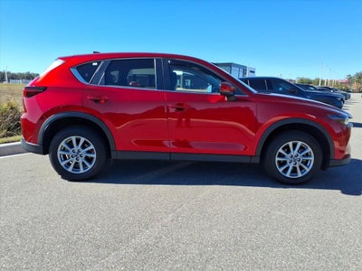 2023 Mazda Mazda CX-5 2.5 S Select Package