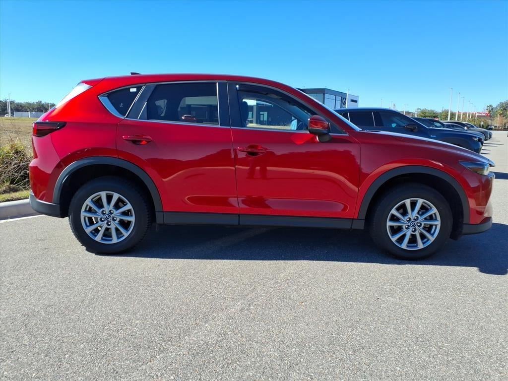2023 Mazda Mazda CX-5 2.5 S Select Package