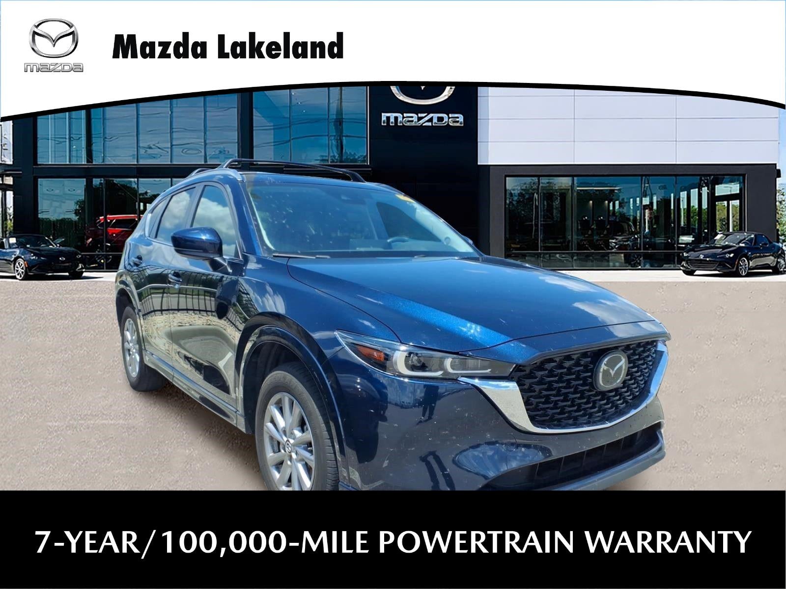2024 Mazda Mazda CX-5 2.5 S Select Package