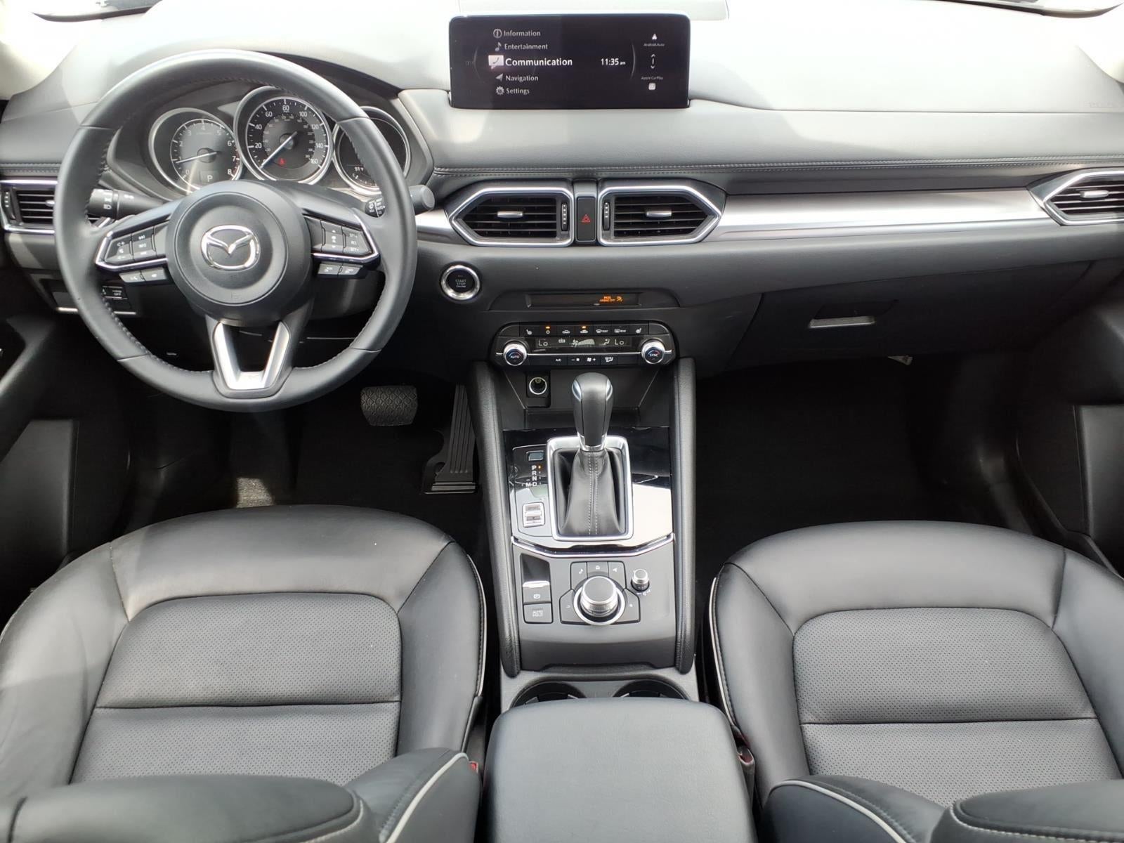 2024 Mazda Mazda CX-5 2.5 S Select Package