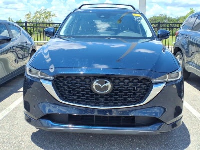 2024 Mazda Mazda CX-5 2.5 S Select Package