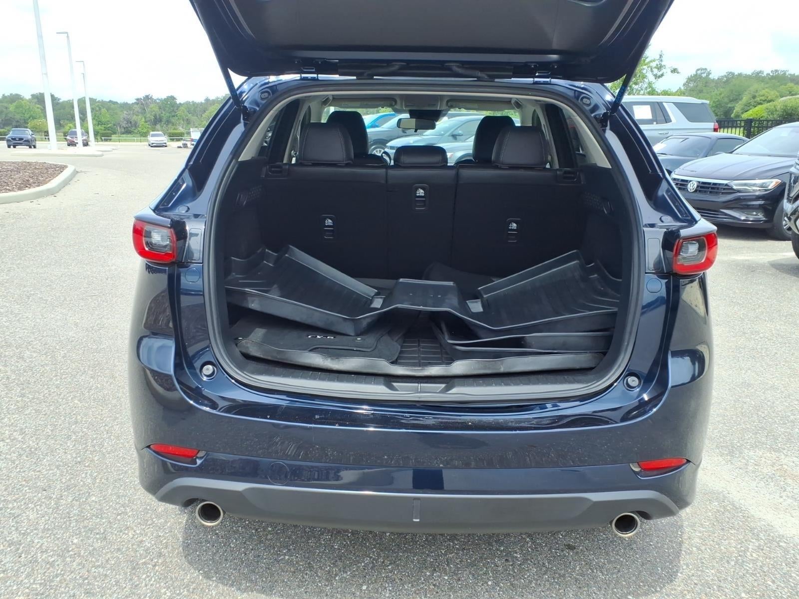 2024 Mazda Mazda CX-5 2.5 S Select Package