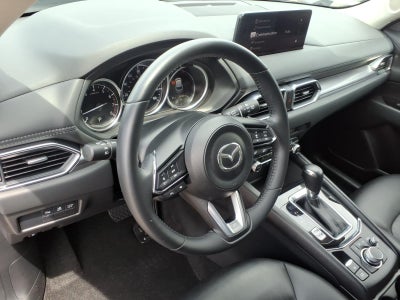 2024 Mazda Mazda CX-5 2.5 S Select Package