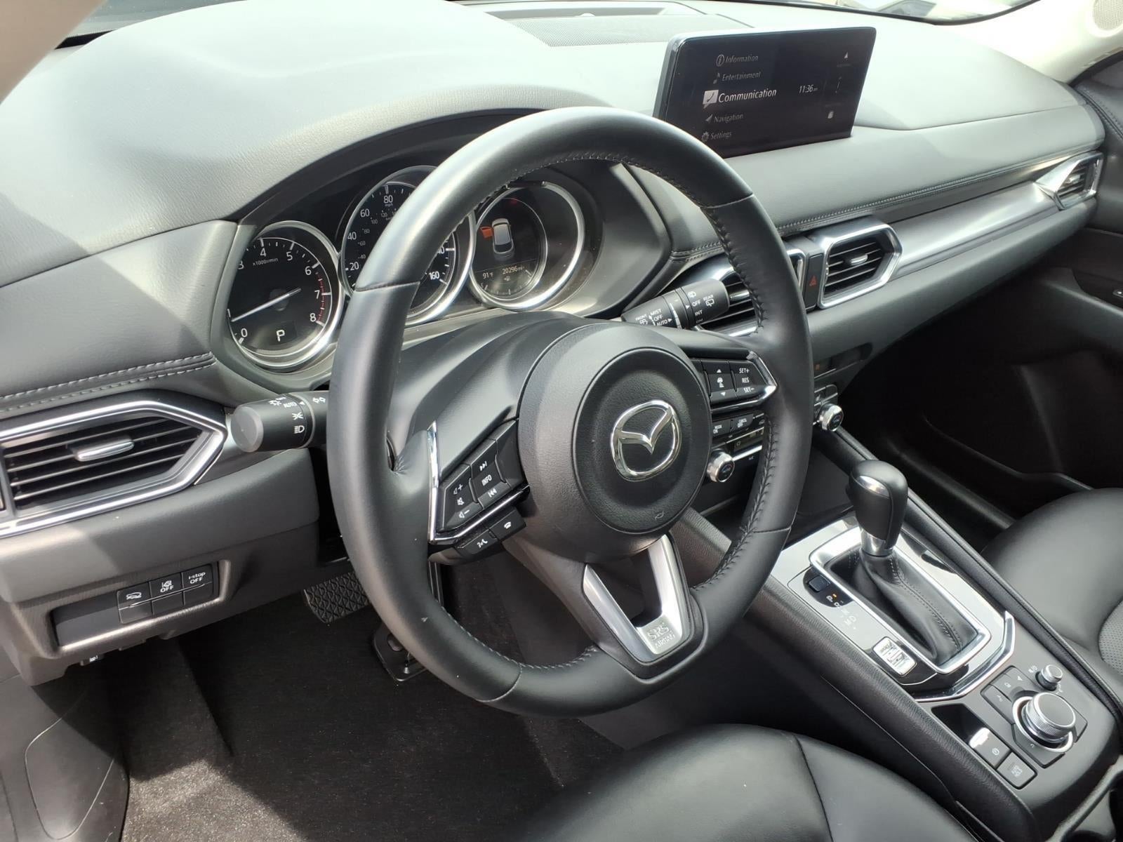 2024 Mazda Mazda CX-5 2.5 S Select Package