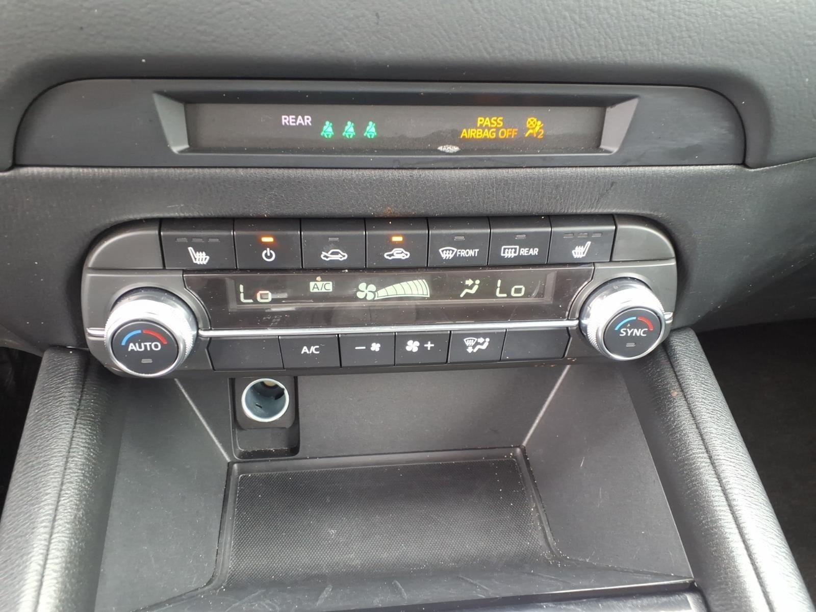 2024 Mazda Mazda CX-5 2.5 S Select Package