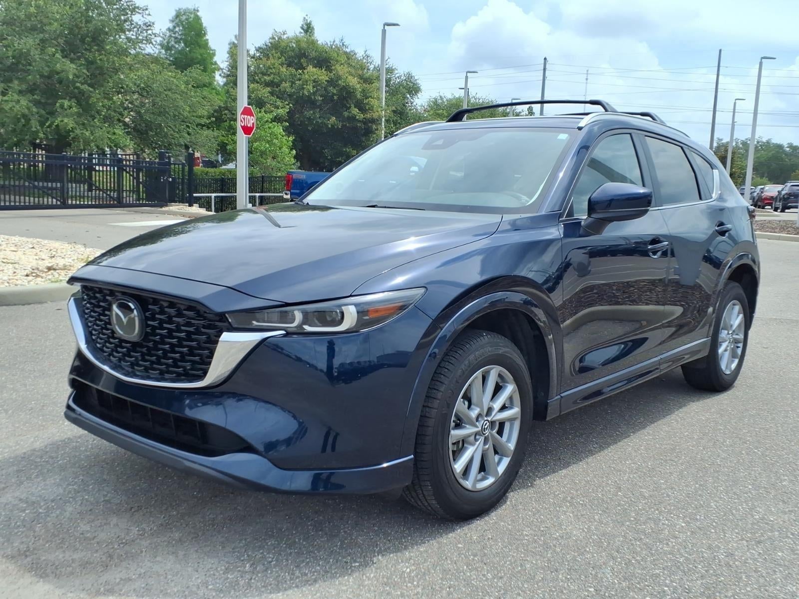 2024 Mazda Mazda CX-5 2.5 S Select Package