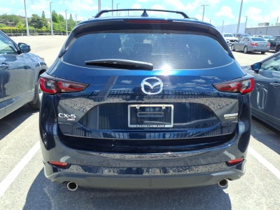 2024 Mazda Mazda CX-5 2.5 S Select Package