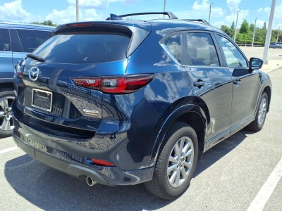 2024 Mazda Mazda CX-5 2.5 S Select Package