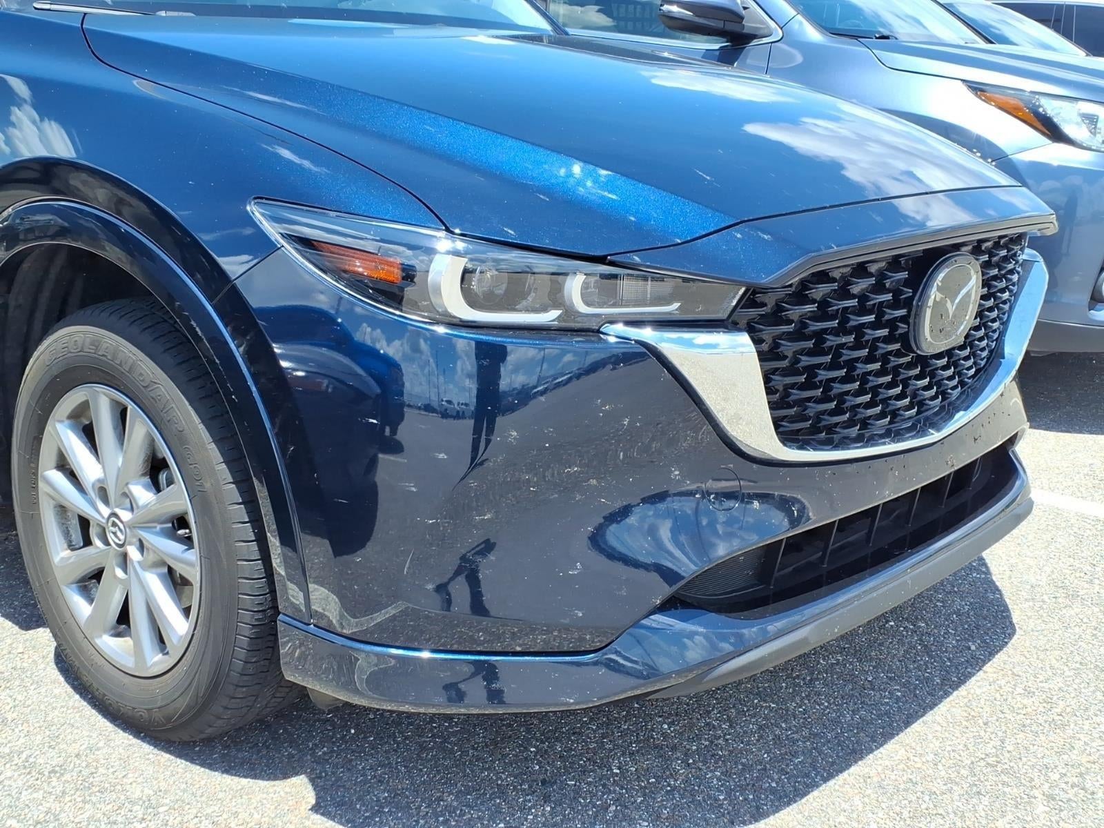 2024 Mazda Mazda CX-5 2.5 S Select Package