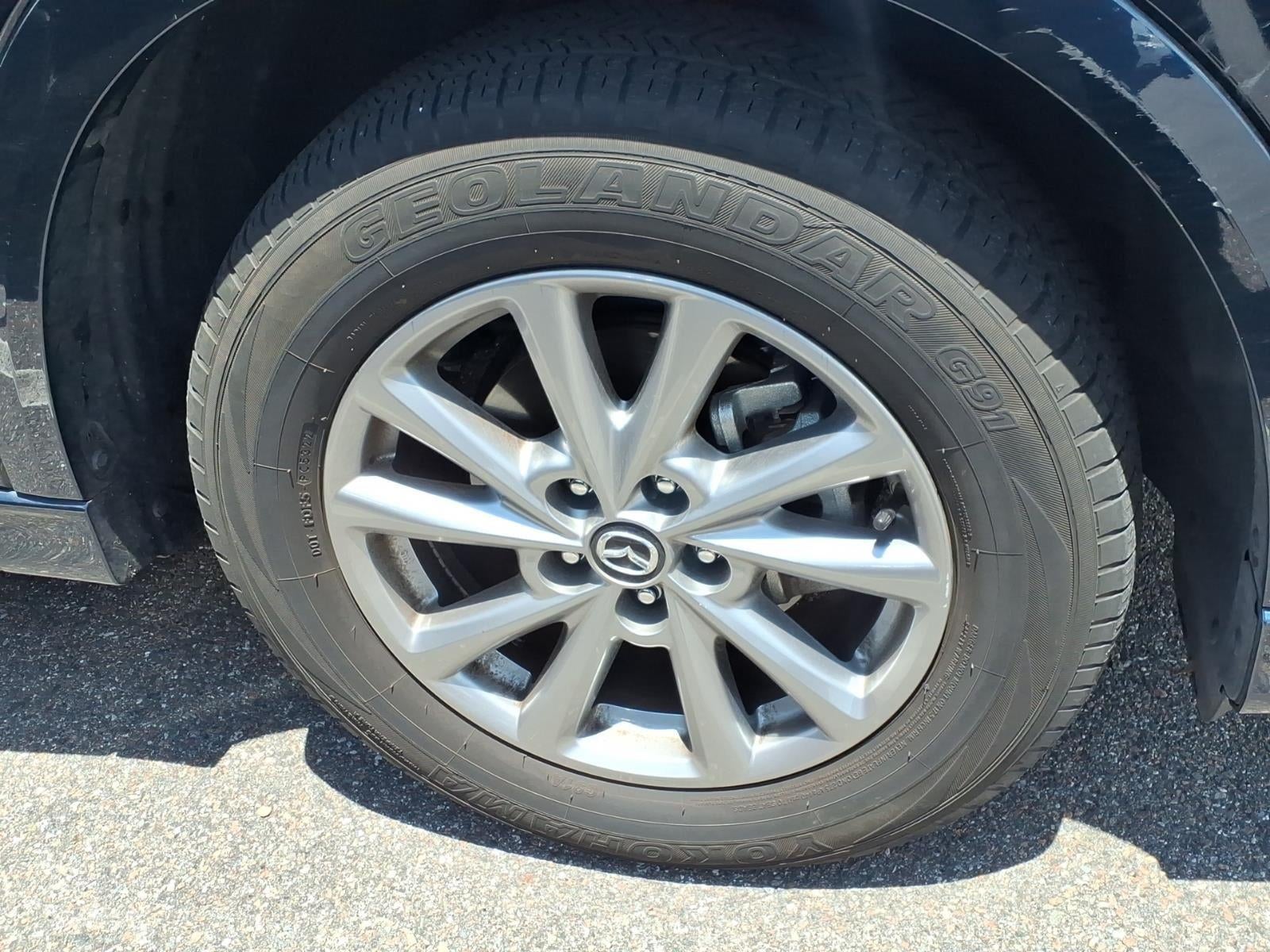 2024 Mazda Mazda CX-5 2.5 S Select Package