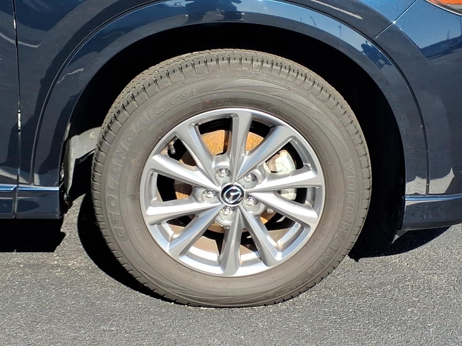 2024 Mazda Mazda CX-5 2.5 S Preferred Package