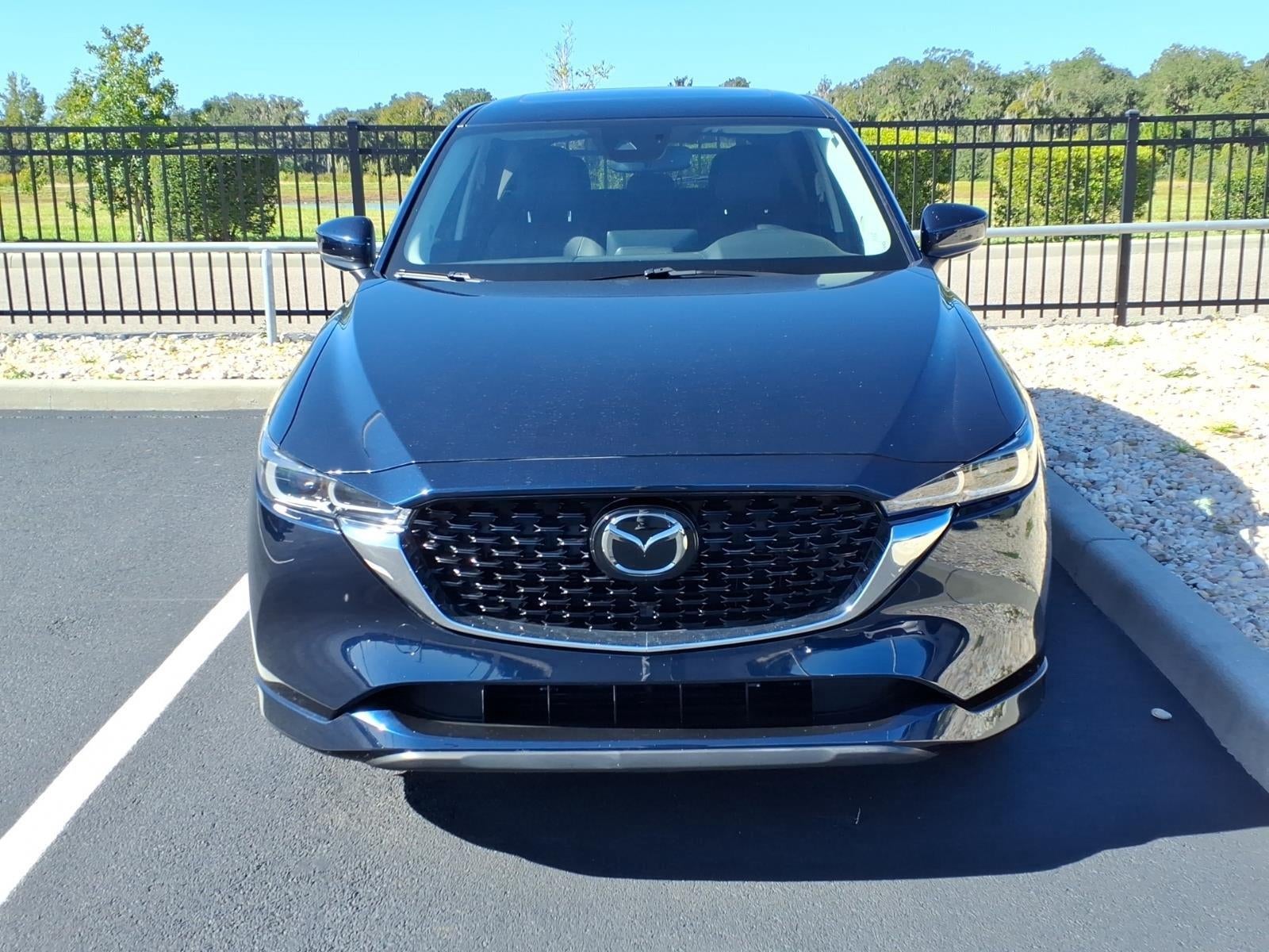 2024 Mazda Mazda CX-5 2.5 S Preferred Package