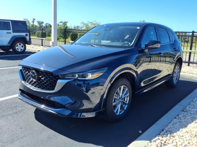 2024 Mazda Mazda CX-5 2.5 S Preferred Package