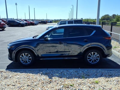 2024 Mazda Mazda CX-5 2.5 S Preferred Package