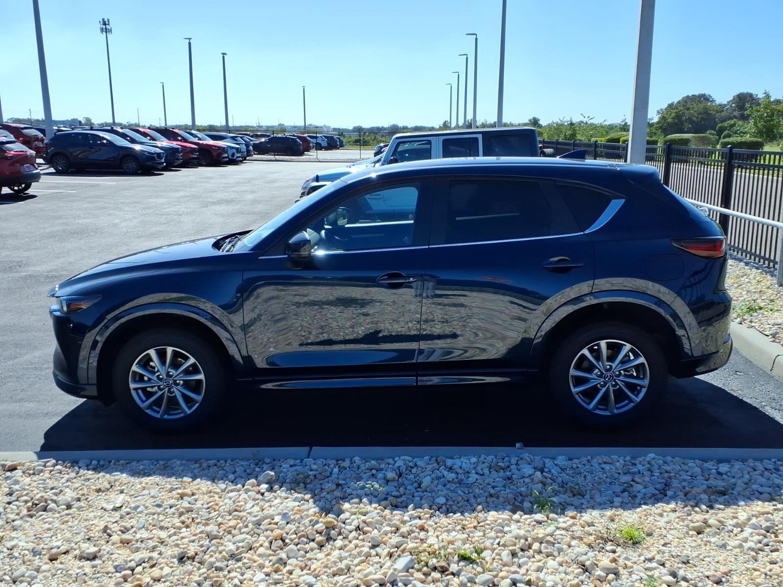2024 Mazda Mazda CX-5 2.5 S Preferred Package