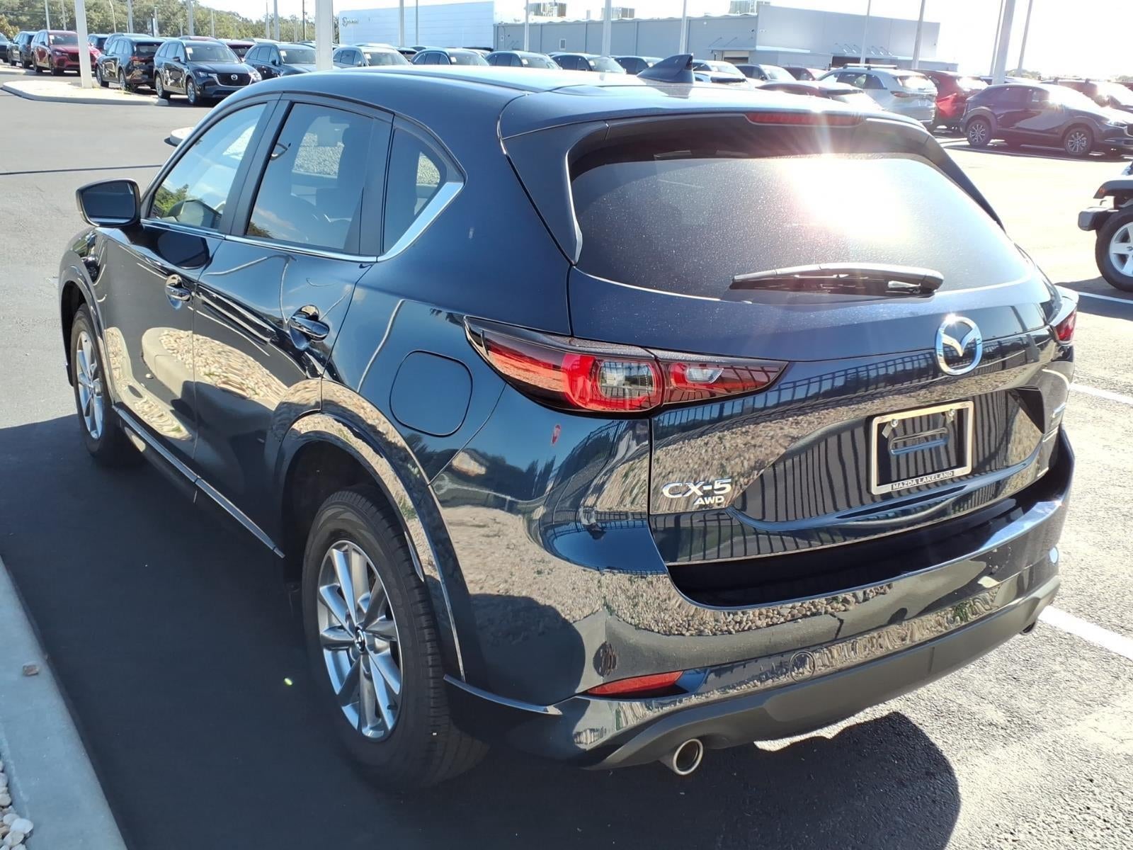 2024 Mazda Mazda CX-5 2.5 S Preferred Package