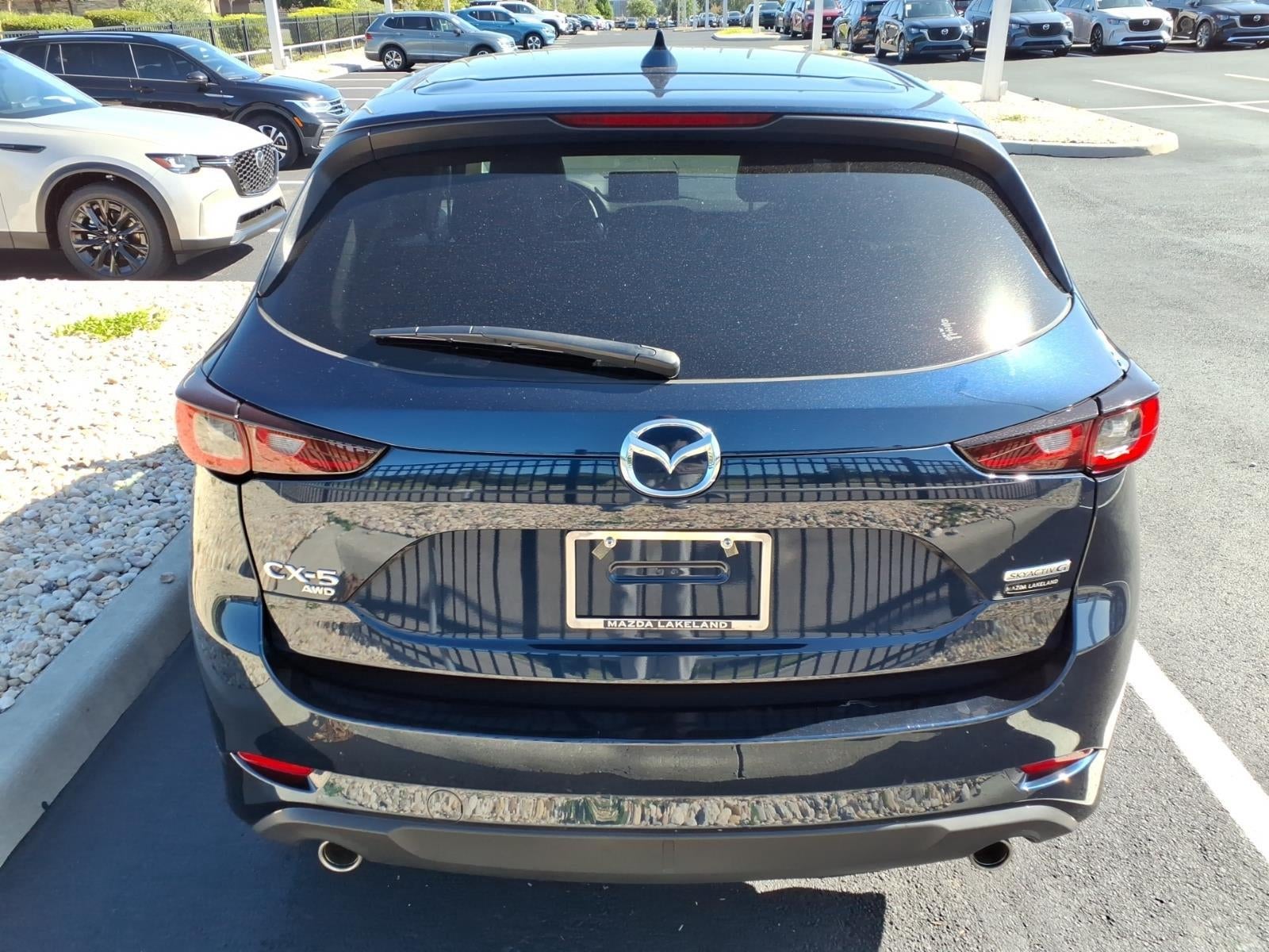 2024 Mazda Mazda CX-5 2.5 S Preferred Package