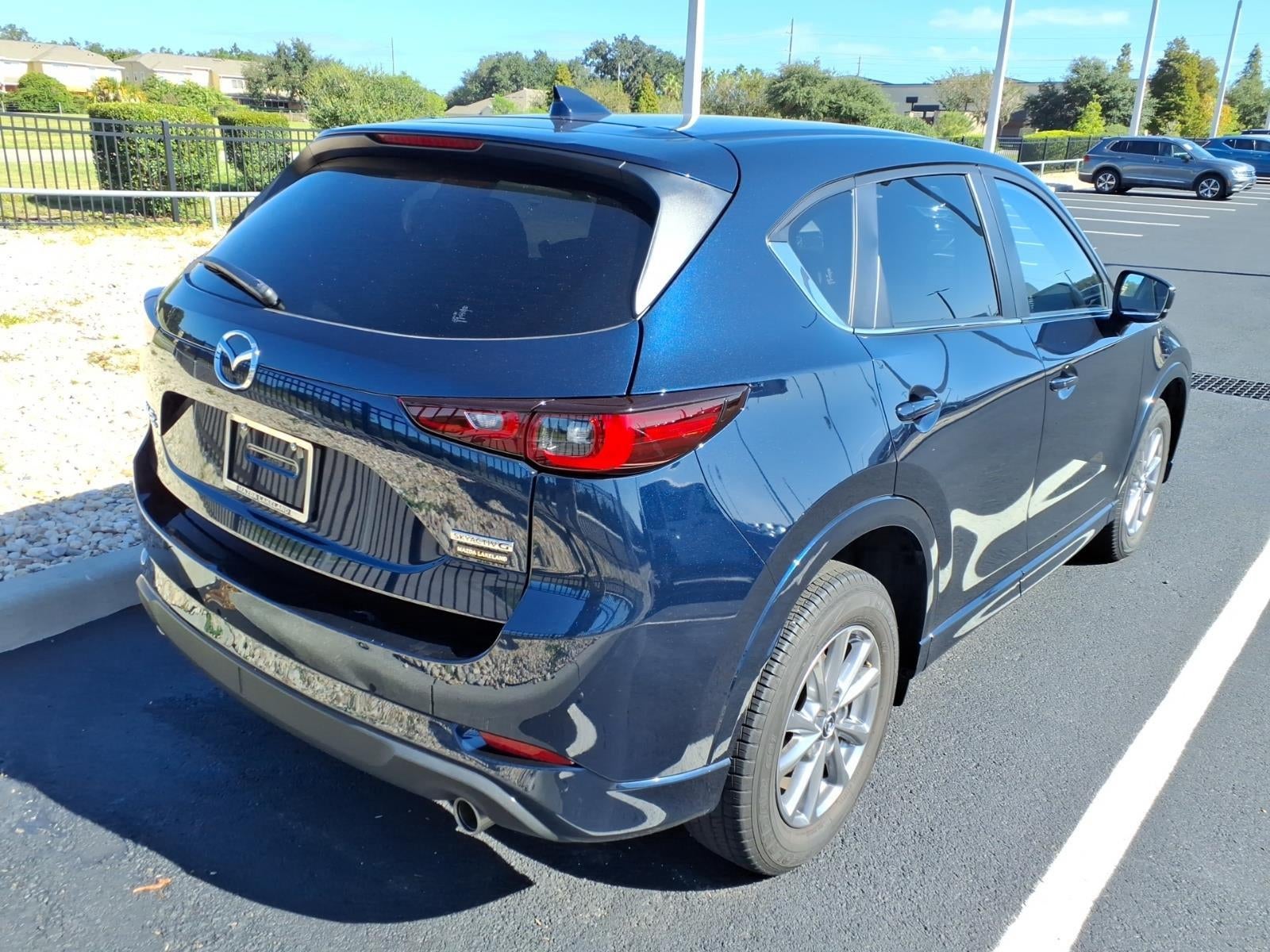 2024 Mazda Mazda CX-5 2.5 S Preferred Package