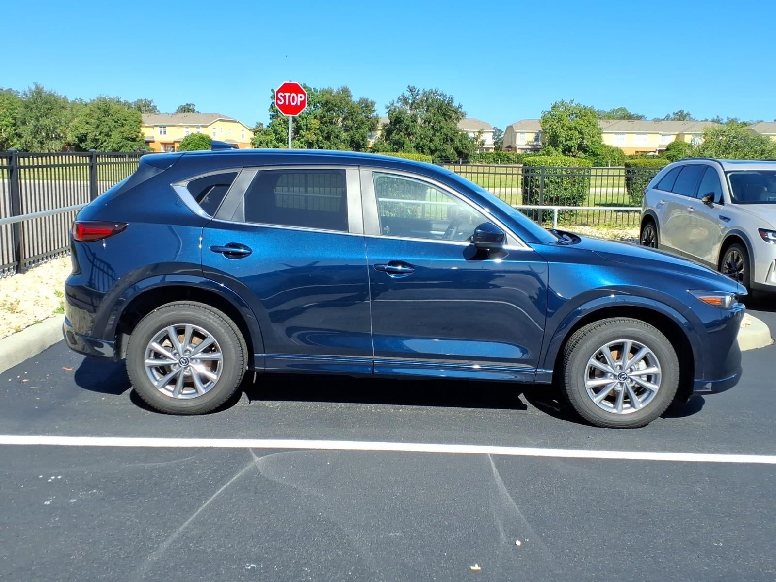 2024 Mazda Mazda CX-5 2.5 S Preferred Package