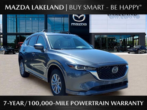 2024 Mazda Mazda CX-5 2.5 S Preferred Package