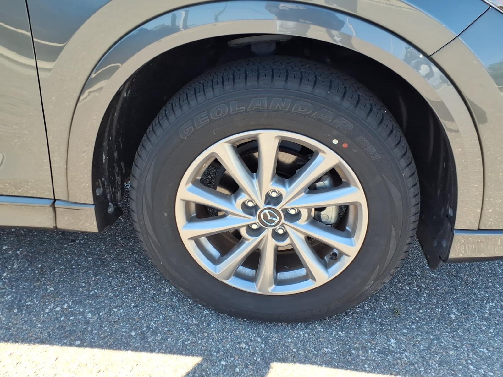 2024 Mazda Mazda CX-5 2.5 S Preferred Package