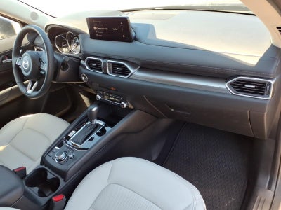 2024 Mazda Mazda CX-5 2.5 S Preferred Package