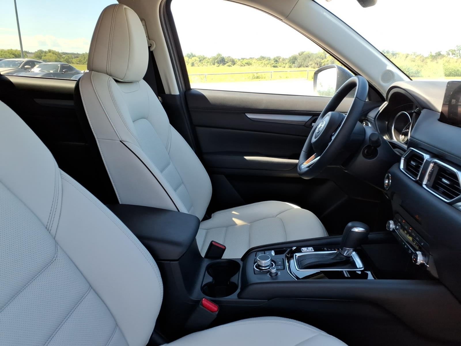 2024 Mazda Mazda CX-5 2.5 S Preferred Package
