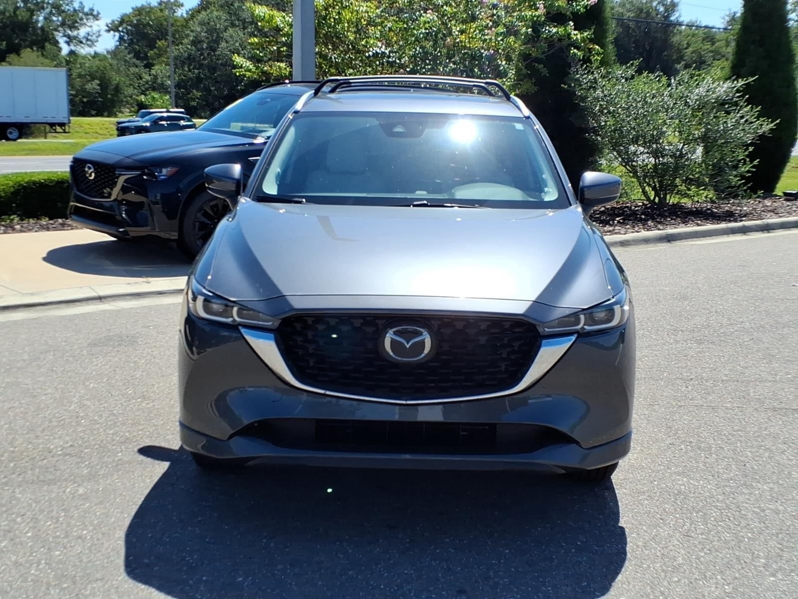 2024 Mazda Mazda CX-5 2.5 S Preferred Package