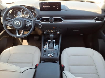 2024 Mazda Mazda CX-5 2.5 S Preferred Package