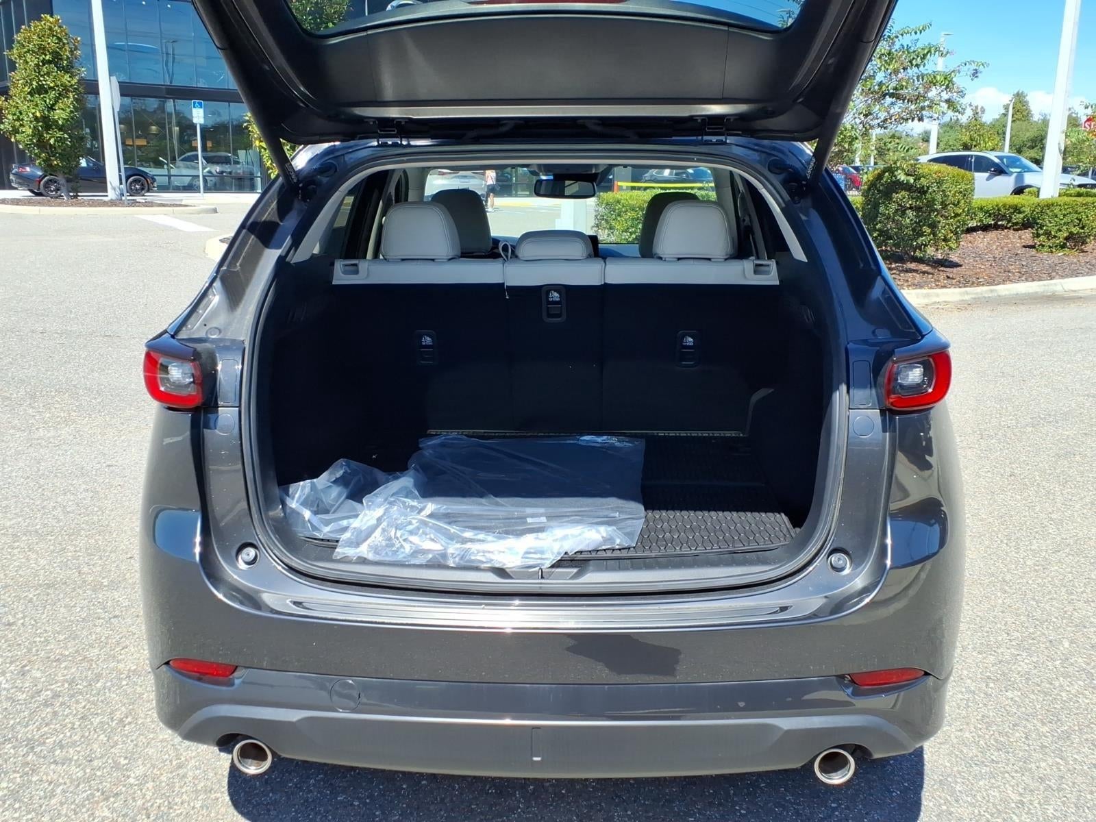 2024 Mazda Mazda CX-5 2.5 S Preferred Package