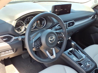 2024 Mazda Mazda CX-5 2.5 S Preferred Package