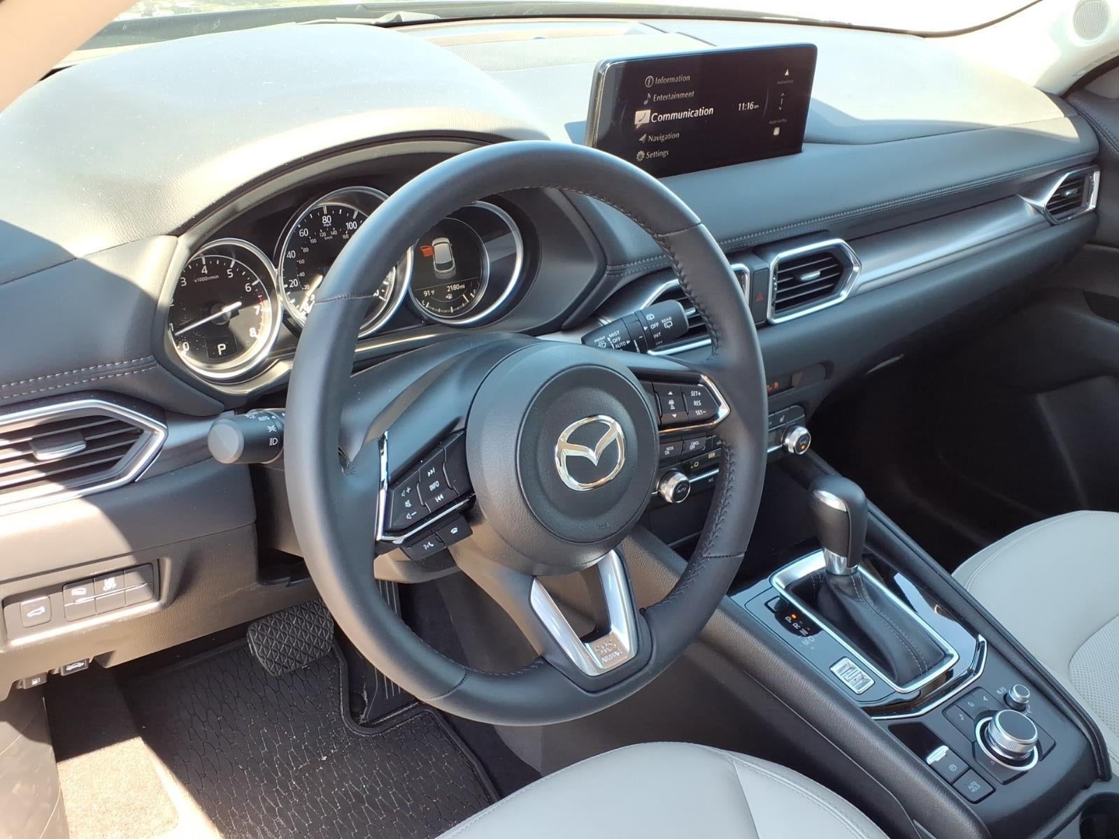 2024 Mazda Mazda CX-5 2.5 S Preferred Package