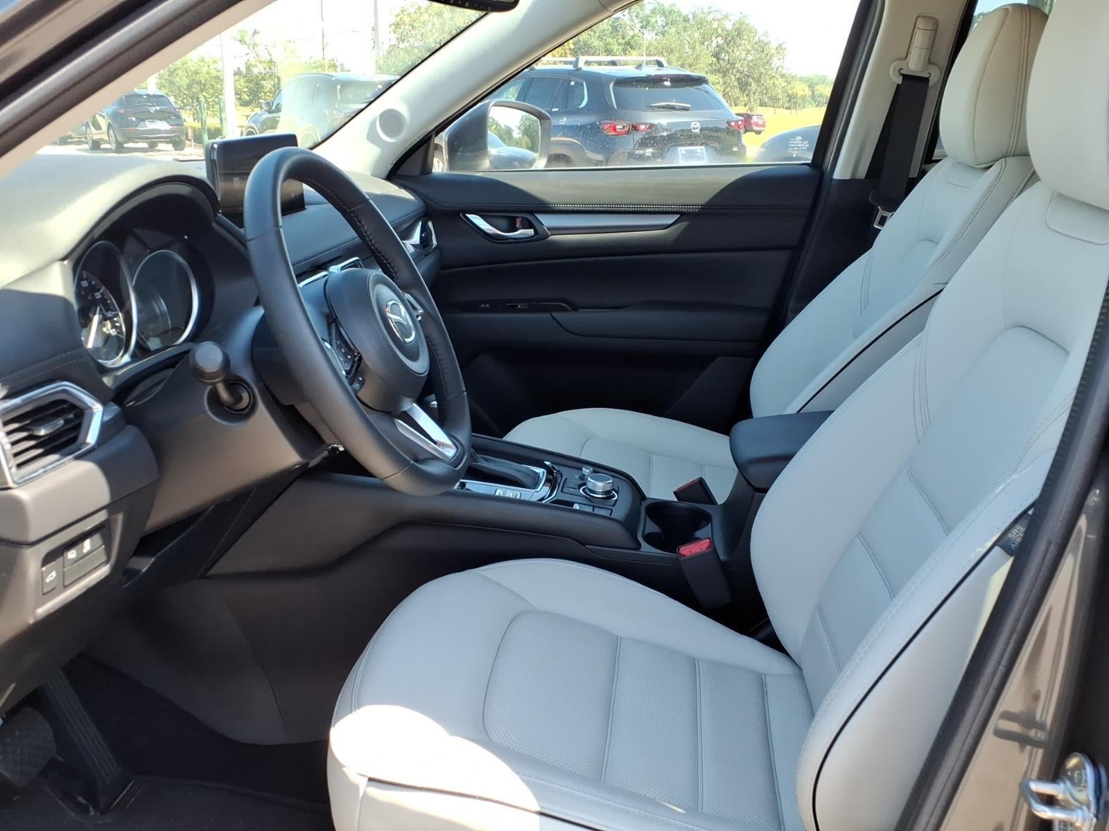 2024 Mazda Mazda CX-5 2.5 S Preferred Package