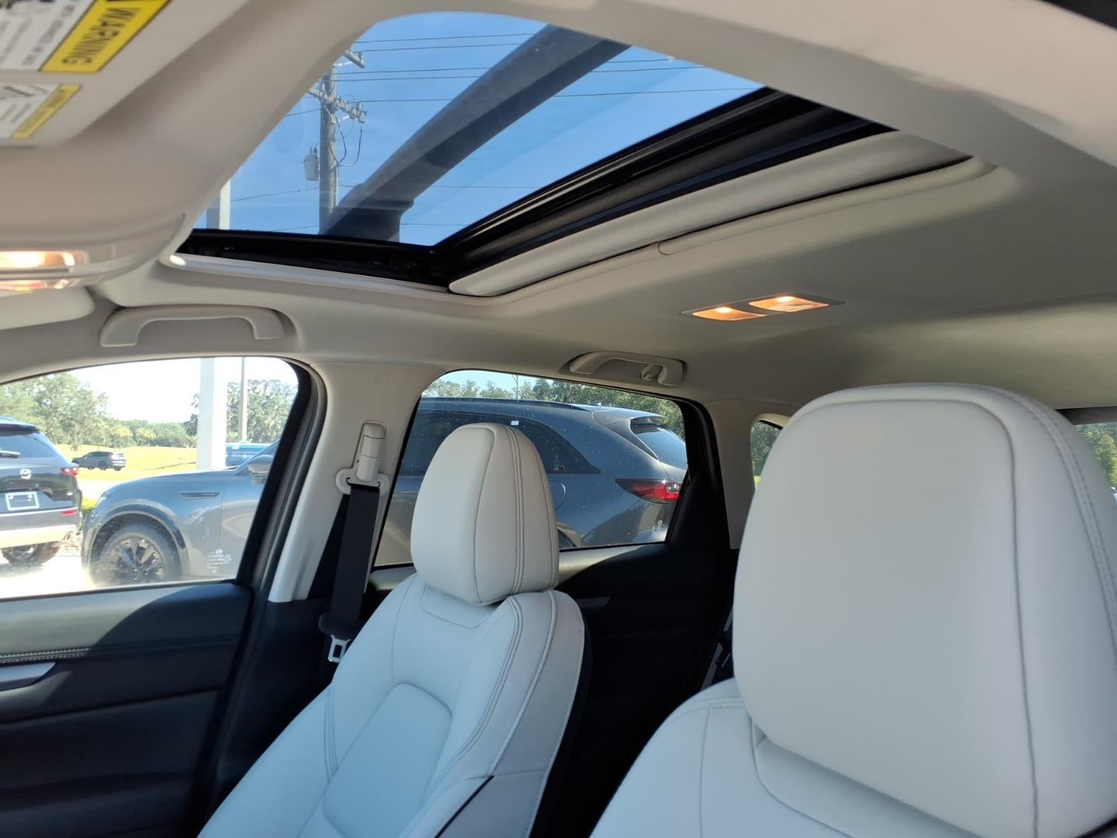 2024 Mazda Mazda CX-5 2.5 S Preferred Package