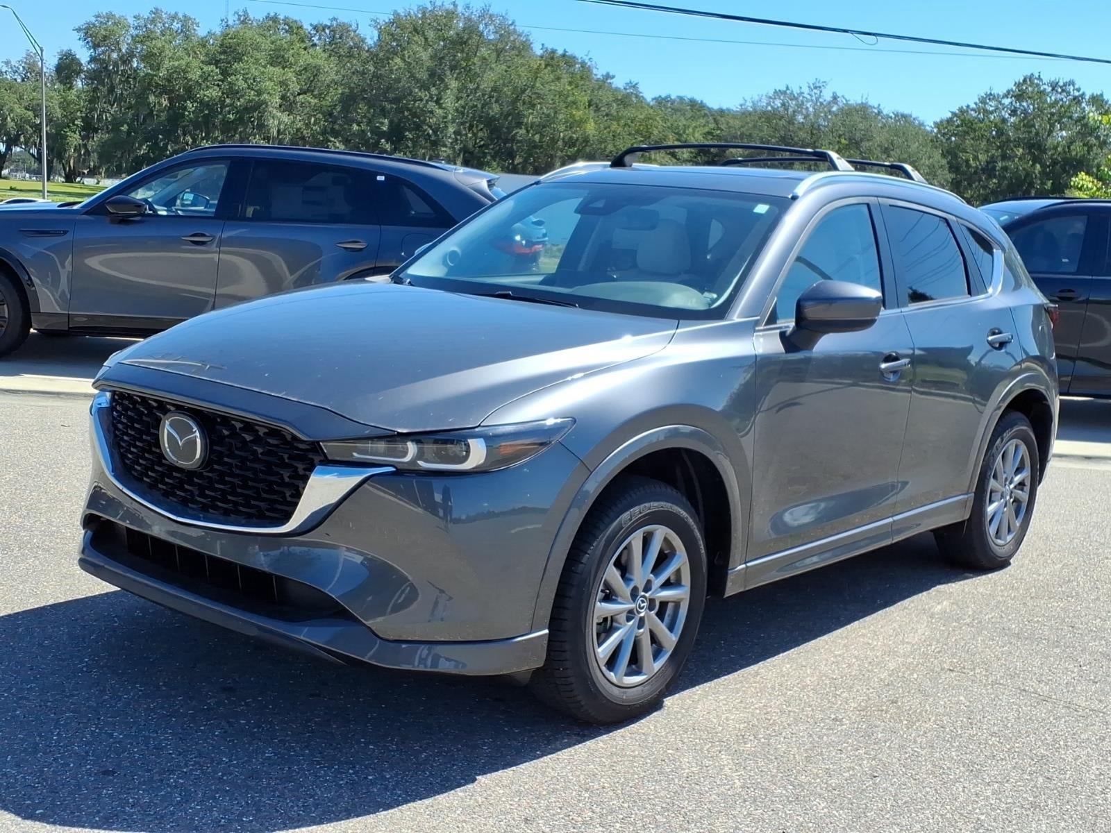 2024 Mazda Mazda CX-5 2.5 S Preferred Package
