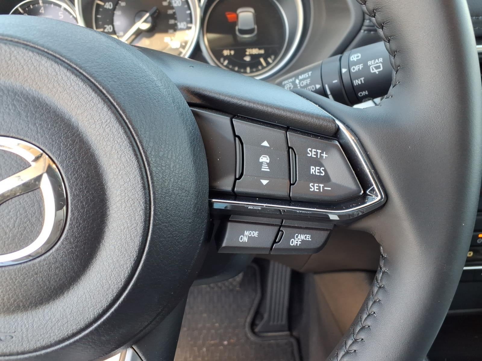 2024 Mazda Mazda CX-5 2.5 S Preferred Package