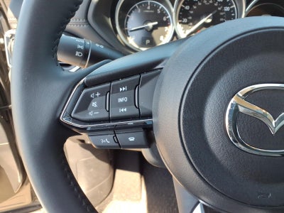 2024 Mazda Mazda CX-5 2.5 S Preferred Package