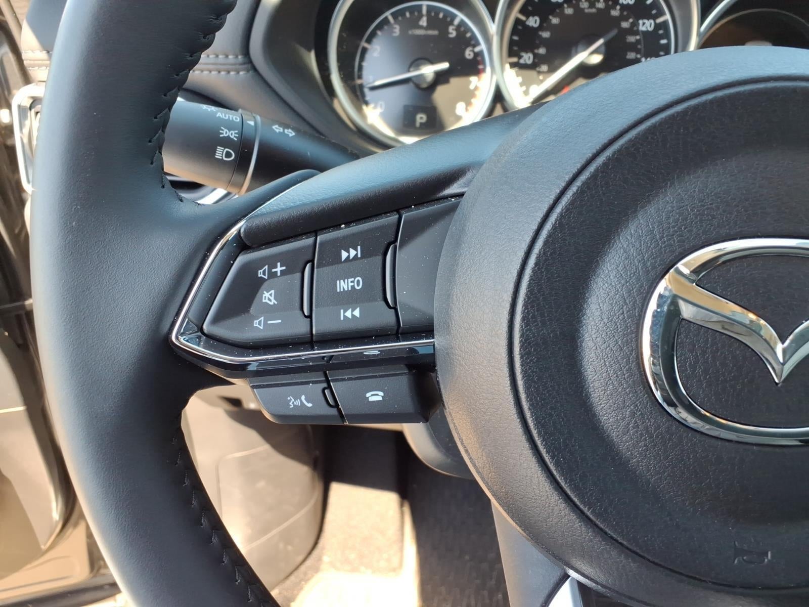 2024 Mazda Mazda CX-5 2.5 S Preferred Package