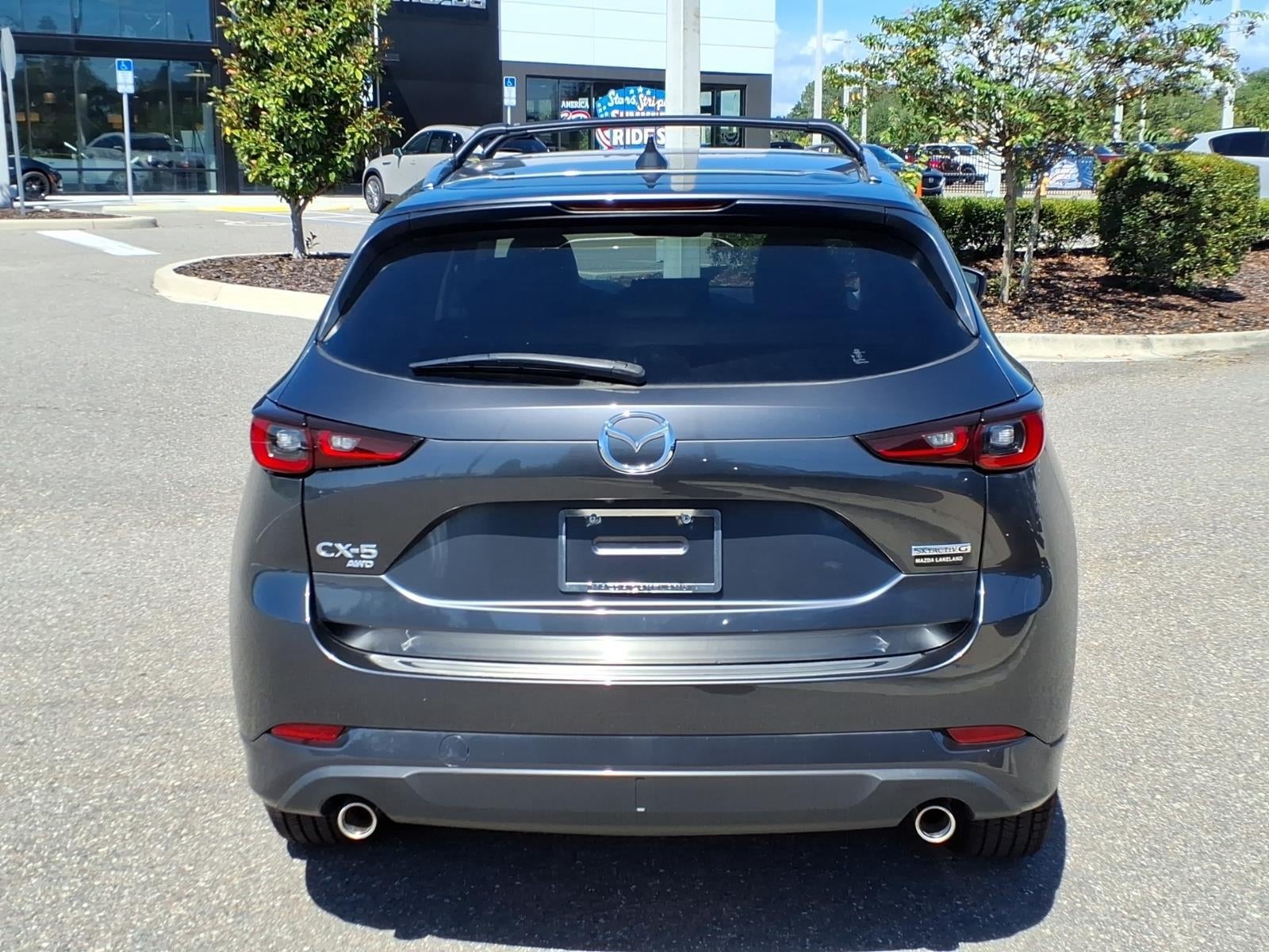 2024 Mazda Mazda CX-5 2.5 S Preferred Package