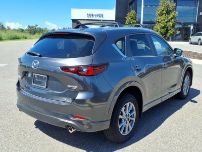 2024 Mazda Mazda CX-5 2.5 S Preferred Package