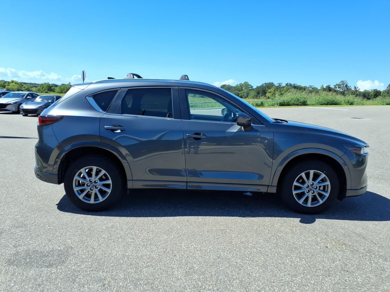 2024 Mazda Mazda CX-5 2.5 S Preferred Package